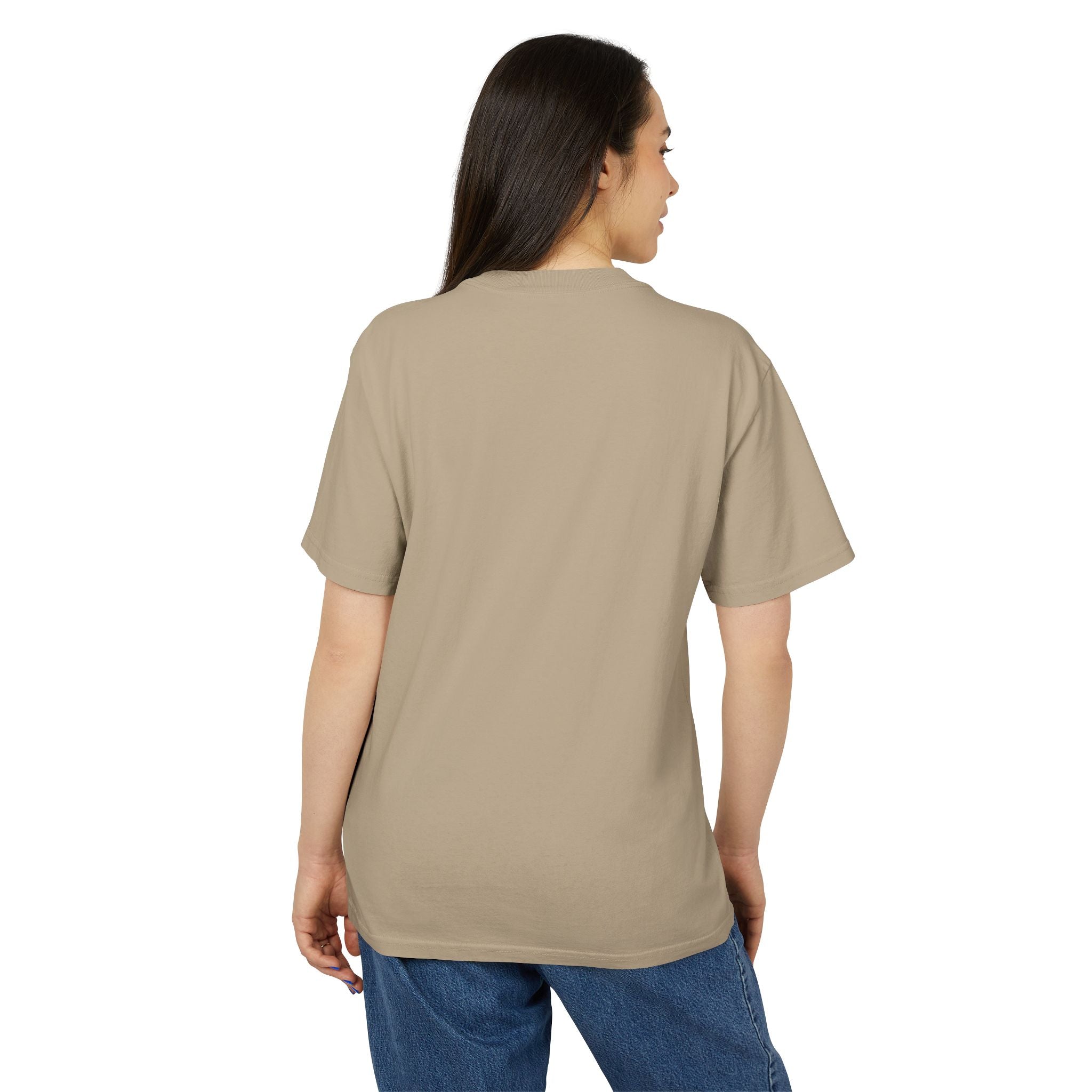 Unisex Kingdom Mindset Tee — Gold Crown Inspirational Christian Tee