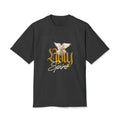 Unisex Godly Dove Graphic Tee — Vintage Religious Faith T-Shirt