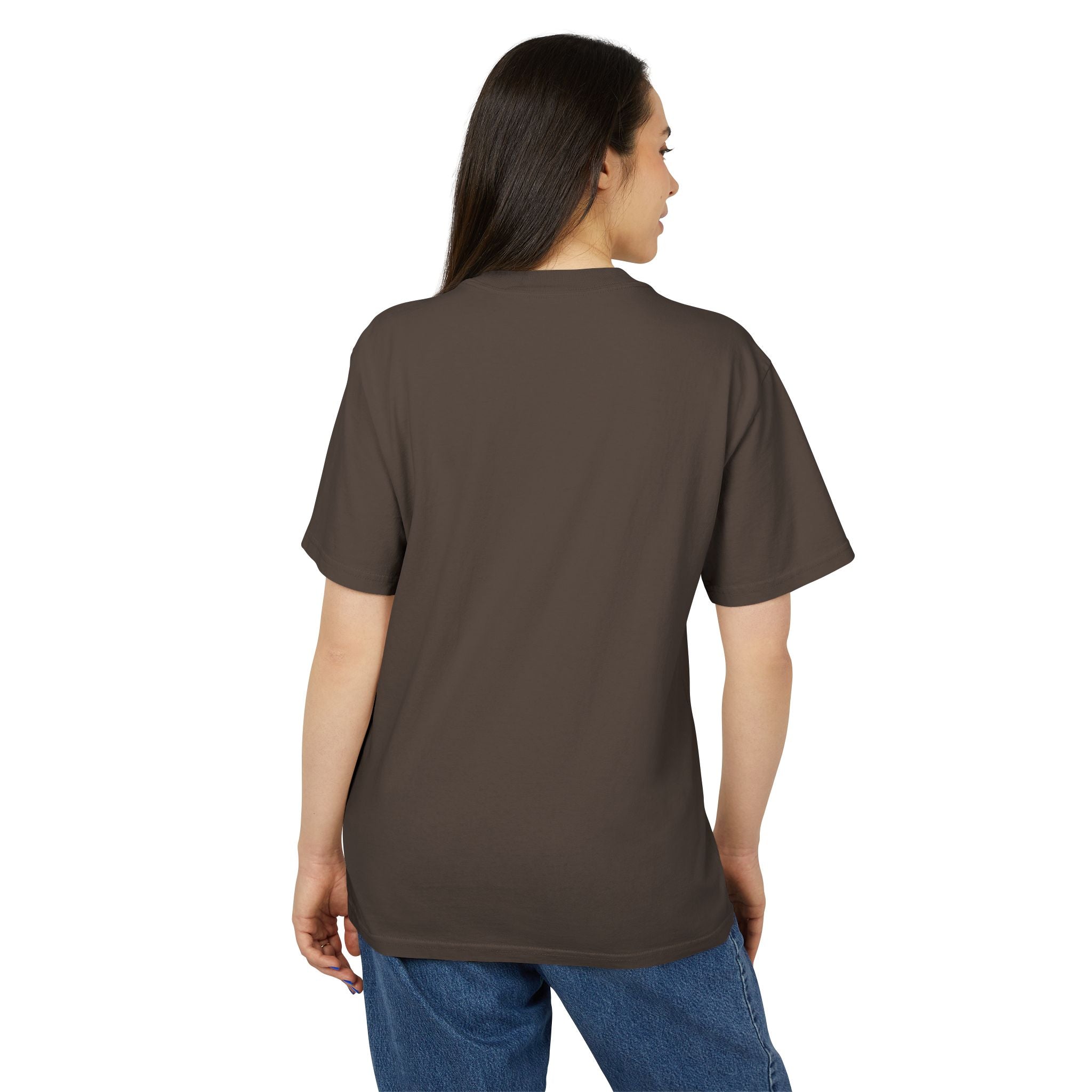 Unisex Kingdom Mindset Tee — Gold Crown Inspirational Christian Tee