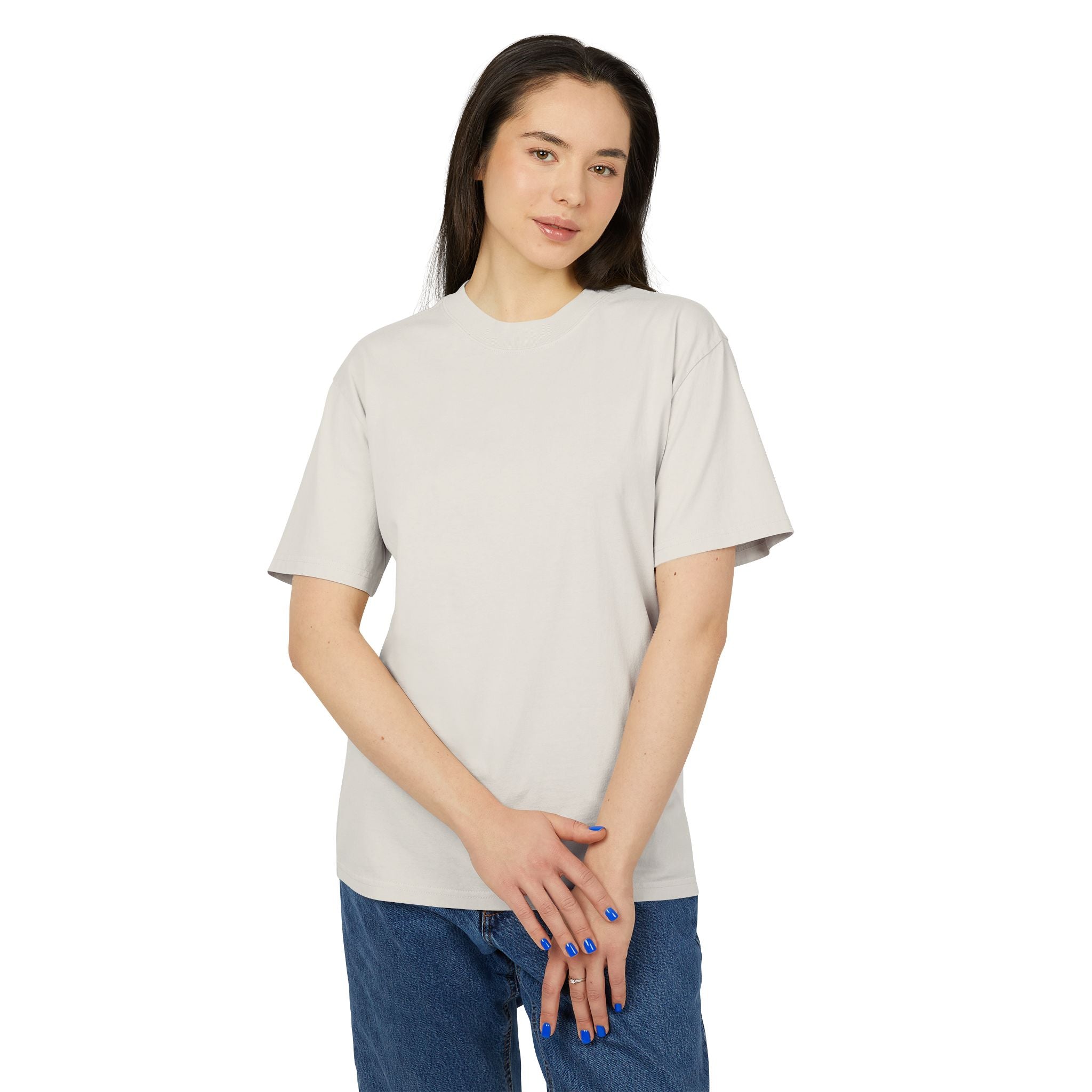 Let Go Let God Infinity Tee — Faith-Inspired Inspirational Graphic T-Shirt
