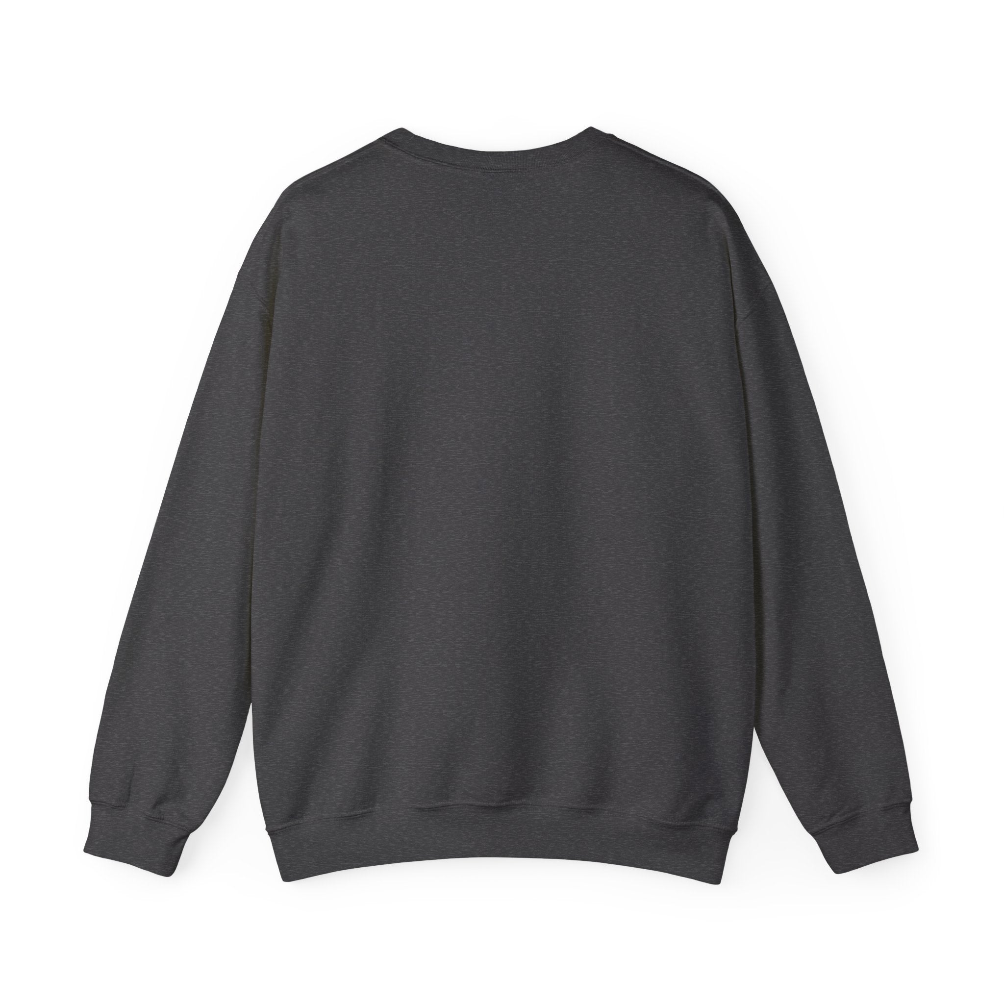 Unisex Becoming Her Daily Crewneck Sweatshirt — Inspirational Women’s Pullover with Butterfly