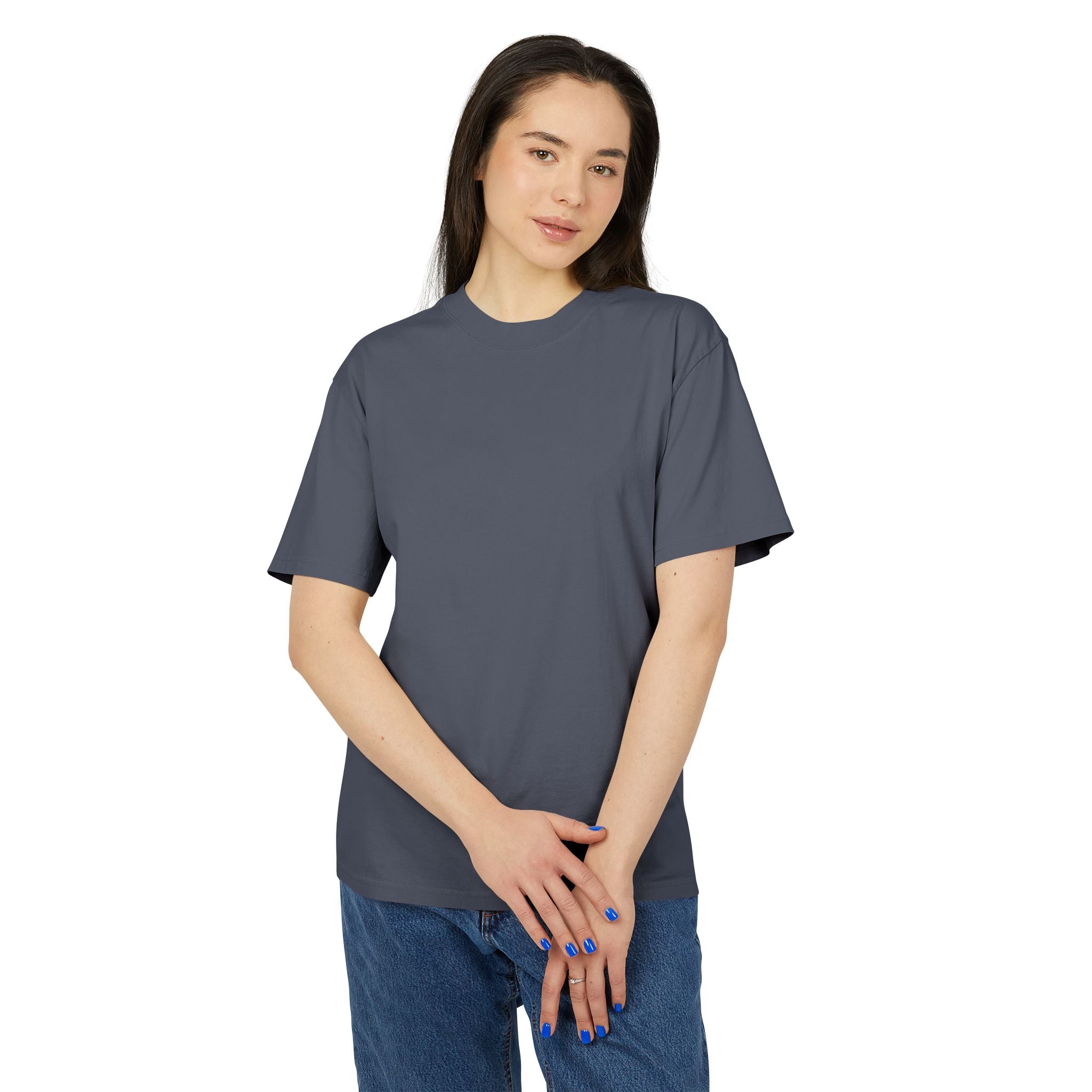 Let Go Let God Infinity Tee — Faith-Inspired Inspirational Graphic T-Shirt
