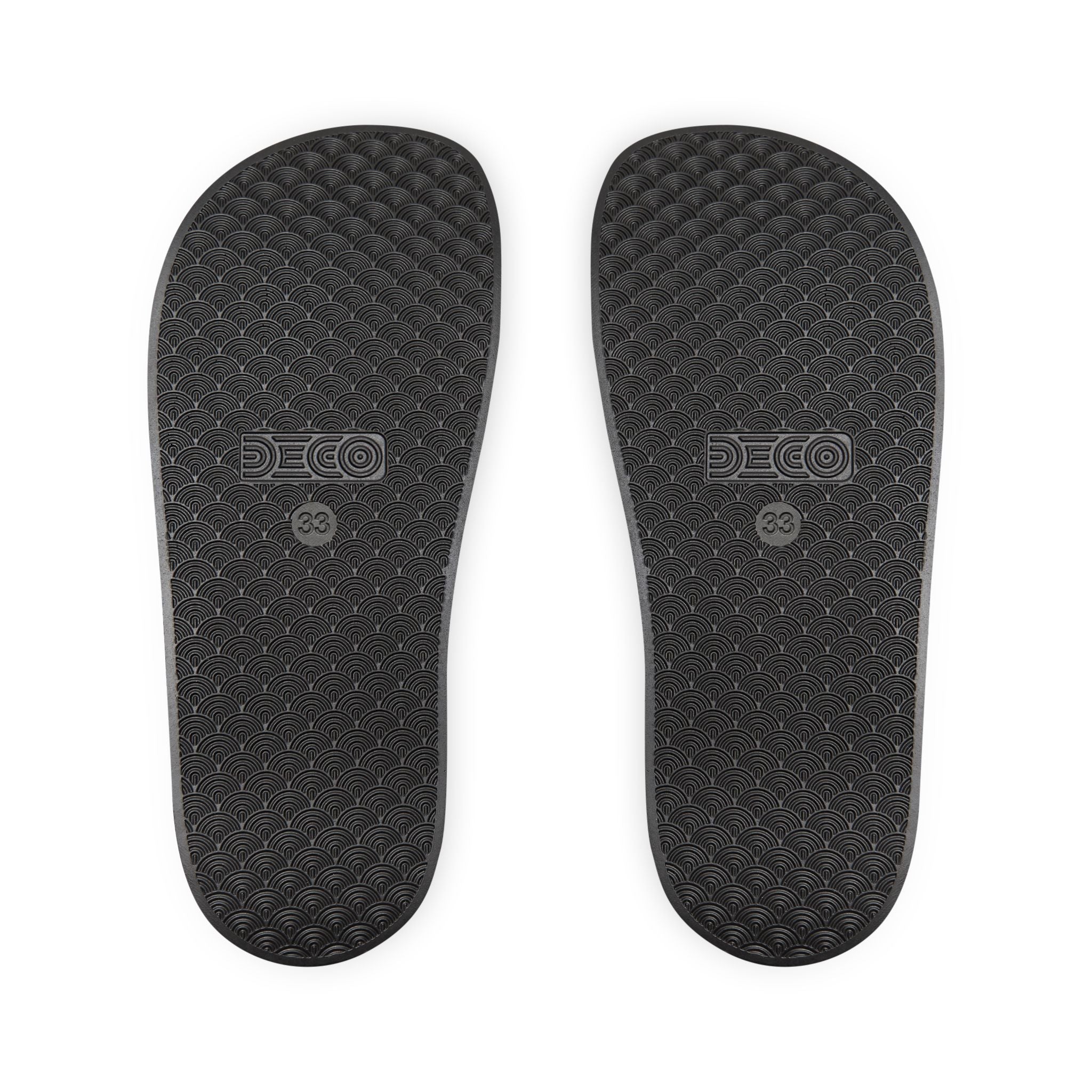 Youth Slide Sandals – Custom Removable Strap Slides with Logo