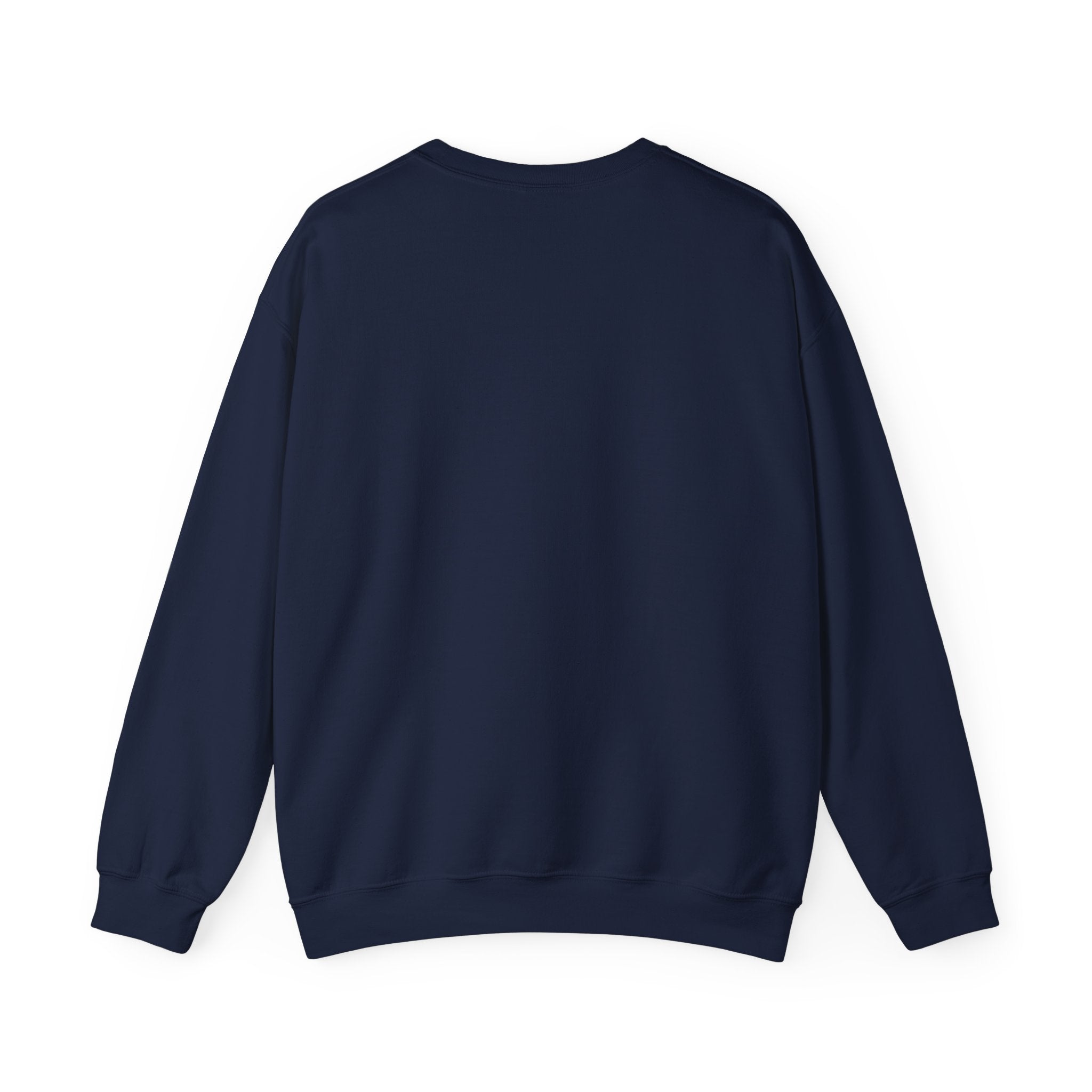 Unisex Becoming Her Daily Crewneck Sweatshirt — Inspirational Women’s Pullover with Butterfly