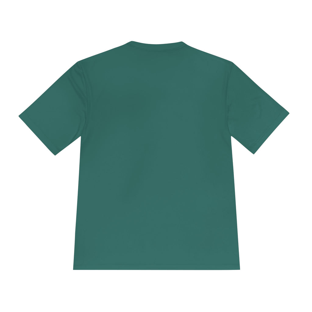He Is Risen Tee — Christian Easter Cross Graphic T-Shirt
