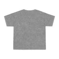 Unisex Let Go Let God Mineral Wash T-Shirt — Inspirational Faith Graphic Tee