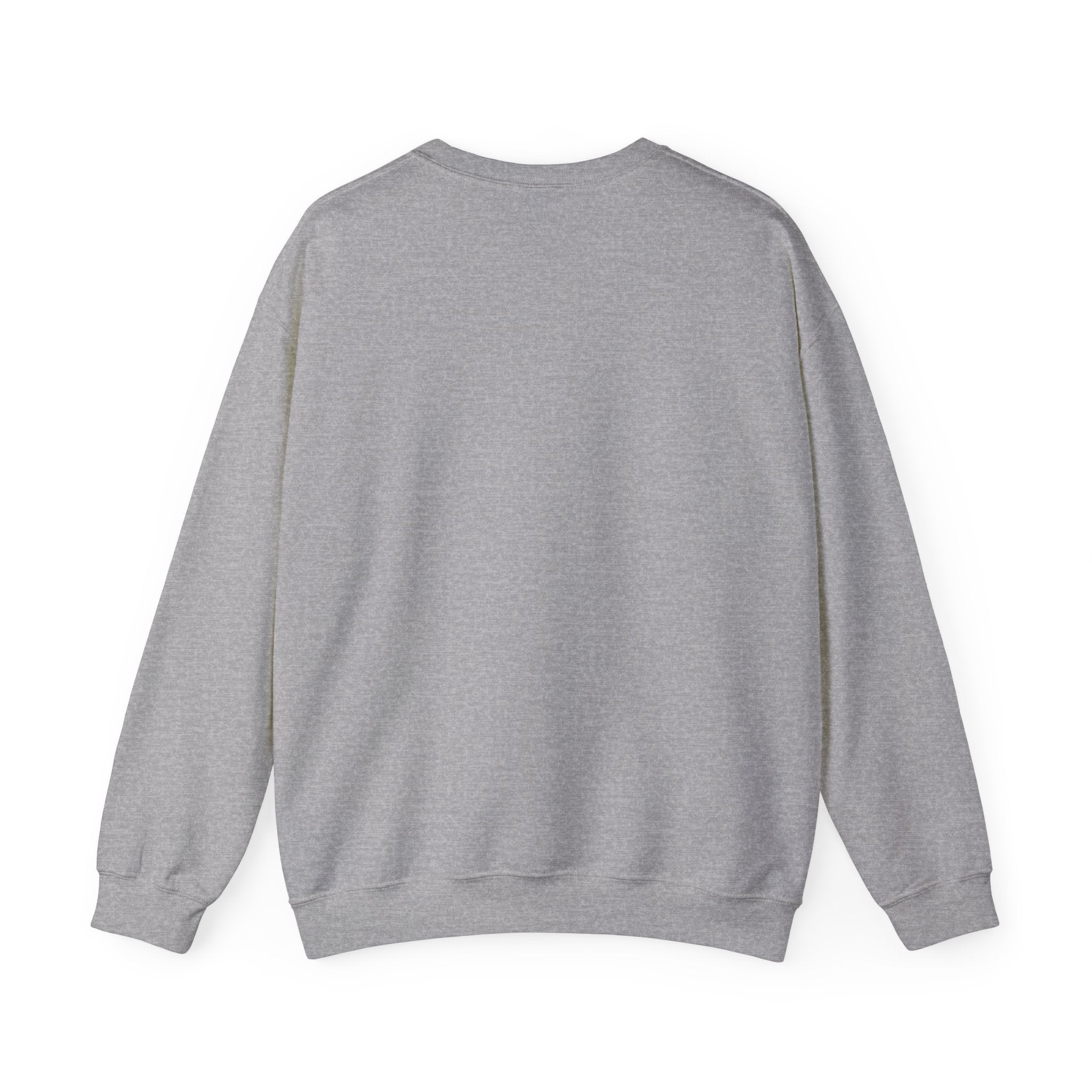 Unisex Becoming Her Daily Crewneck Sweatshirt — Inspirational Women’s Pullover with Butterfly