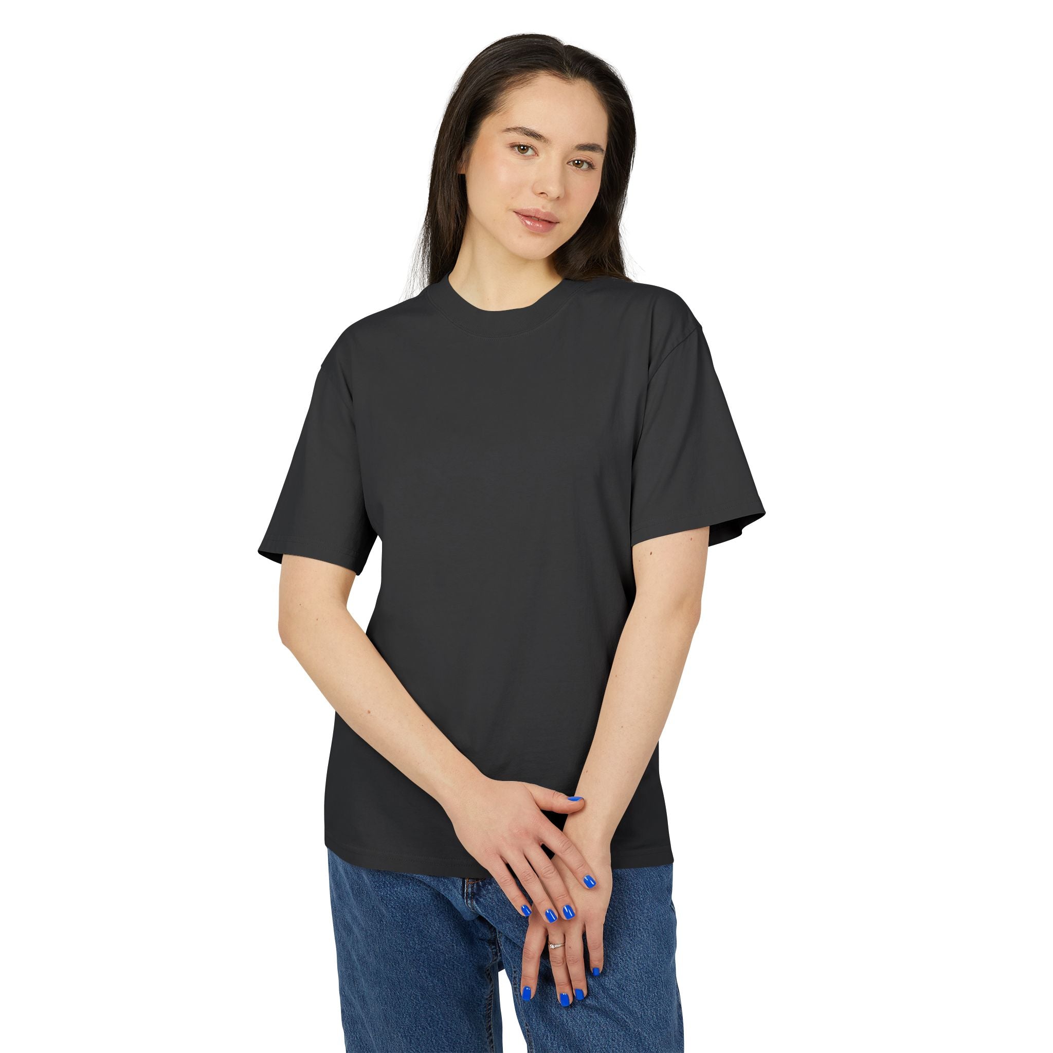 Let Go Let God Infinity Tee — Faith-Inspired Inspirational Graphic T-Shirt