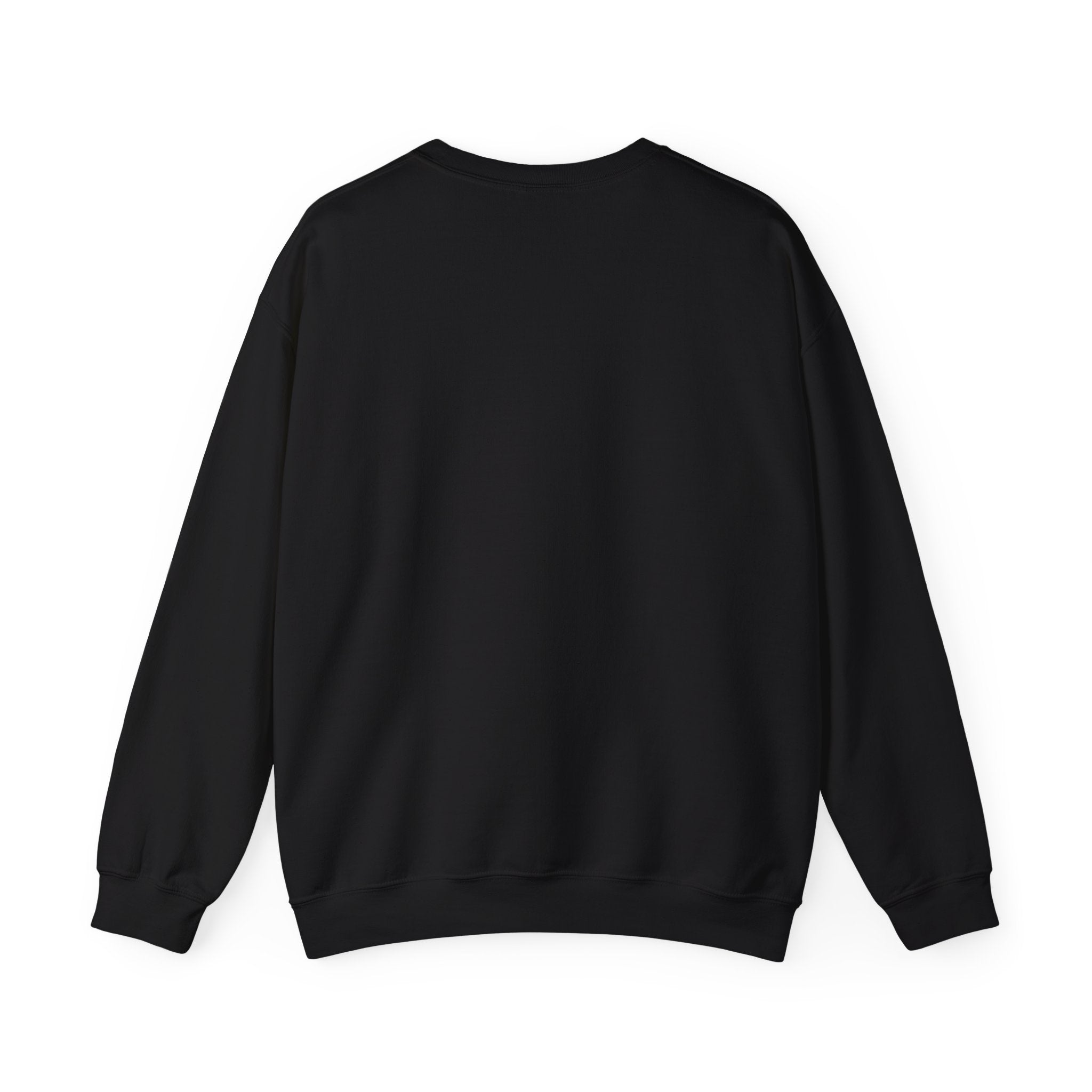 Unisex Becoming Her Daily Crewneck Sweatshirt — Inspirational Women’s Pullover with Butterfly
