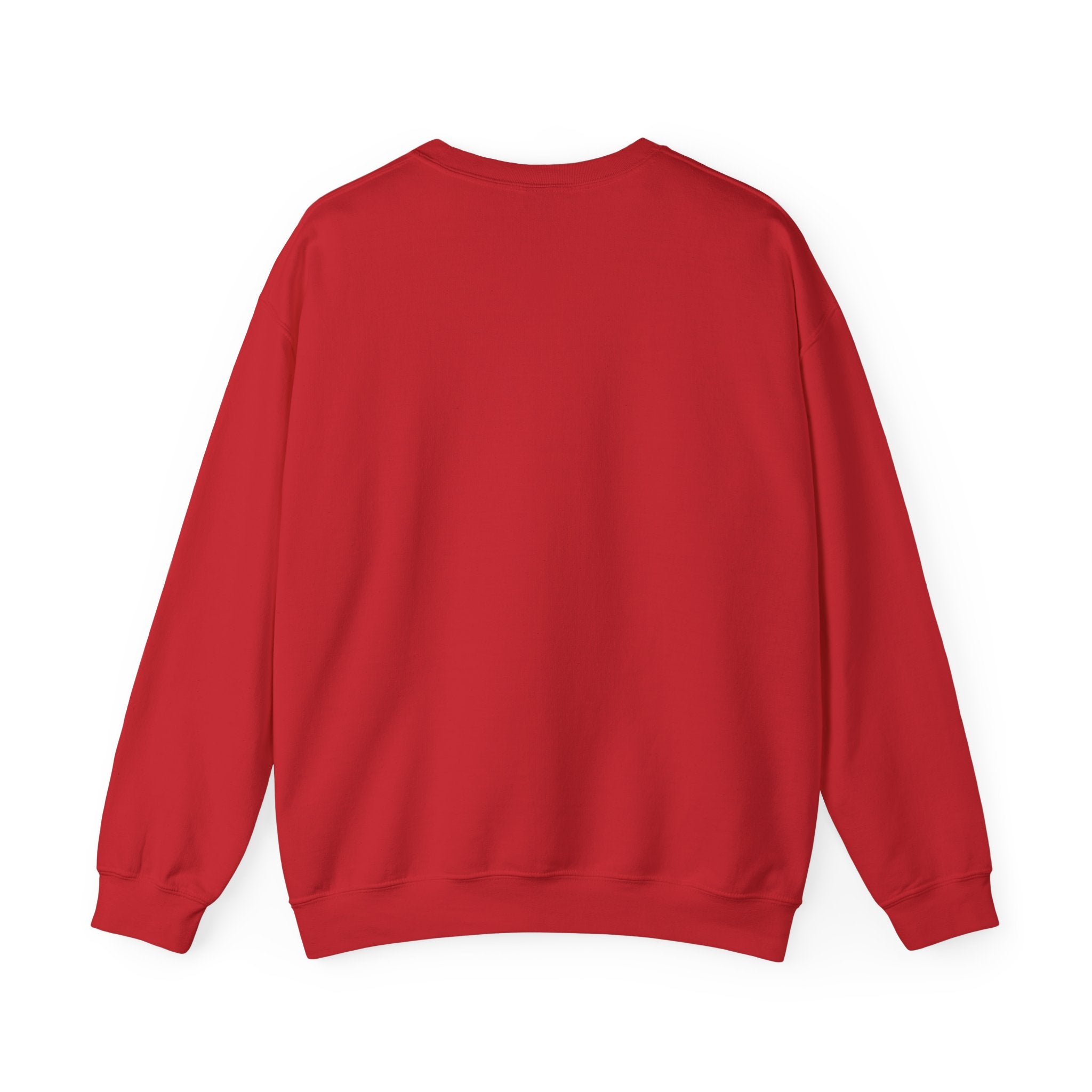 Unisex Becoming Her Daily Crewneck Sweatshirt — Inspirational Women’s Pullover with Butterfly