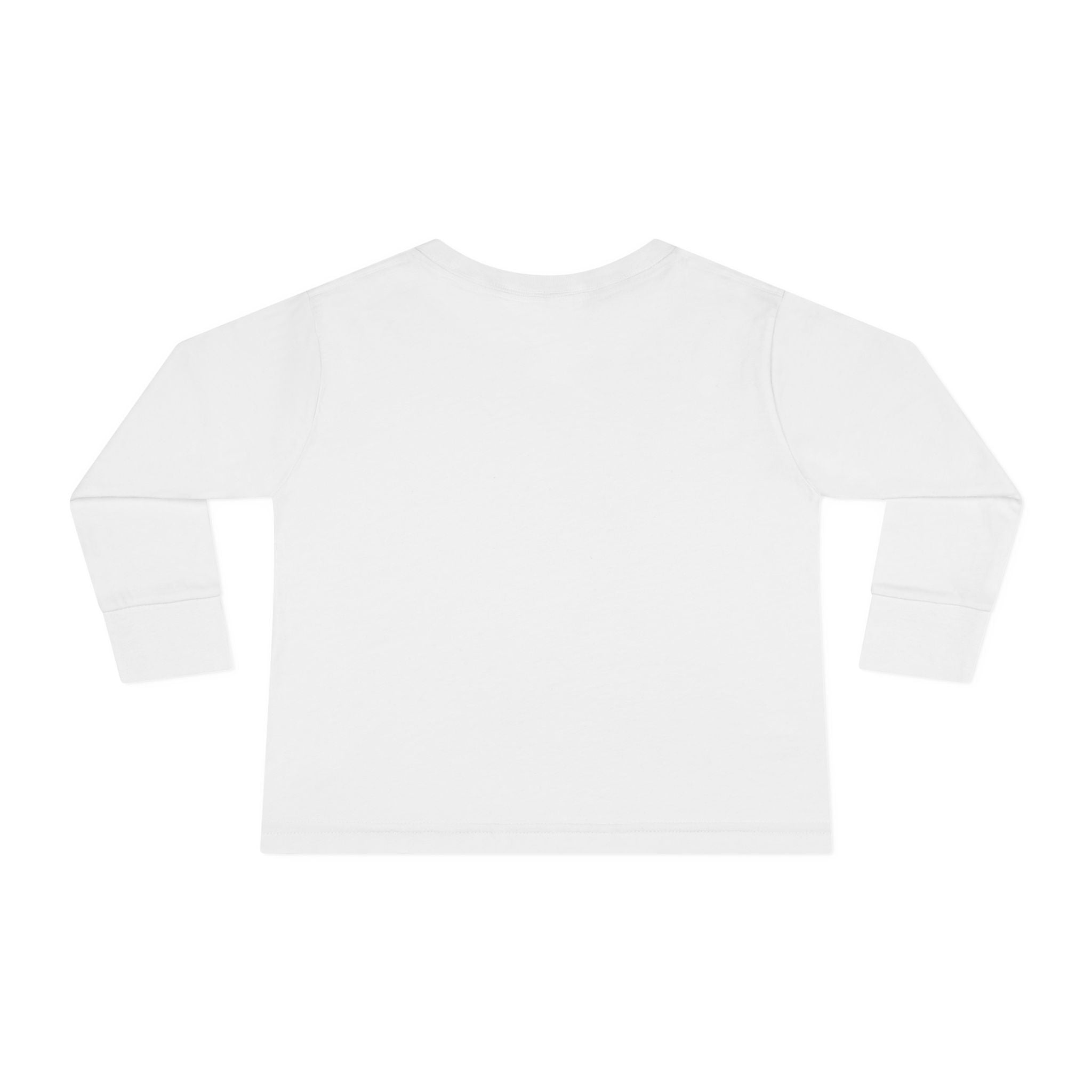 Toddler Long Sleeve Tee - "Pressure Made Me" Vintage Banner Kids Shirt
